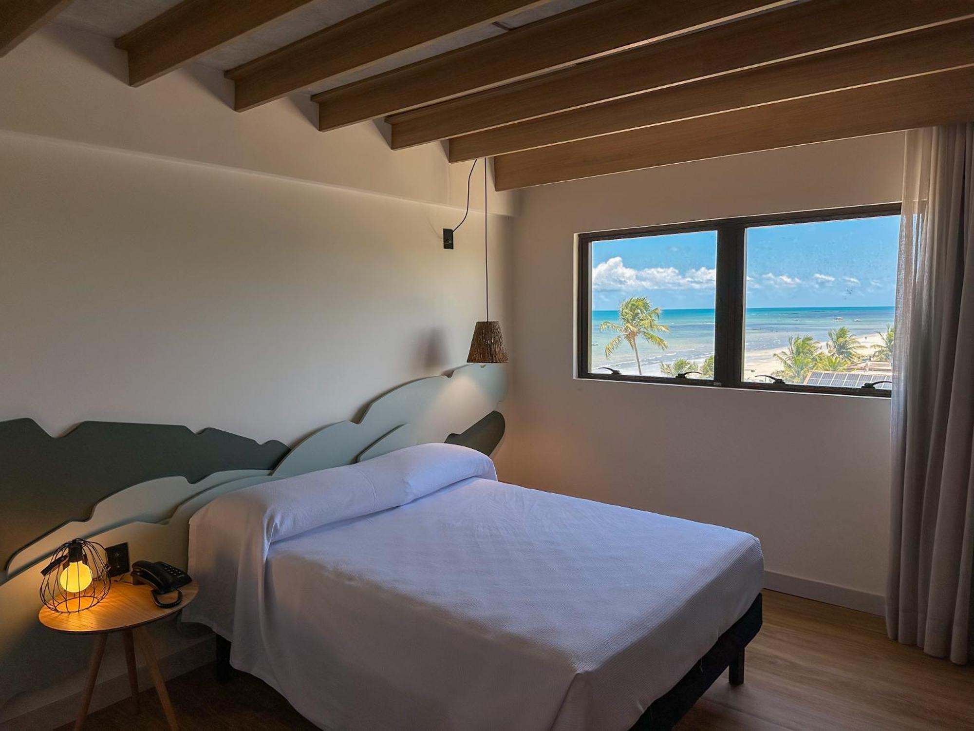 Ibis Styles Maragogi - O Primeiro Ibis Styles Pe Na Areia Do Brasil Luaran gambar