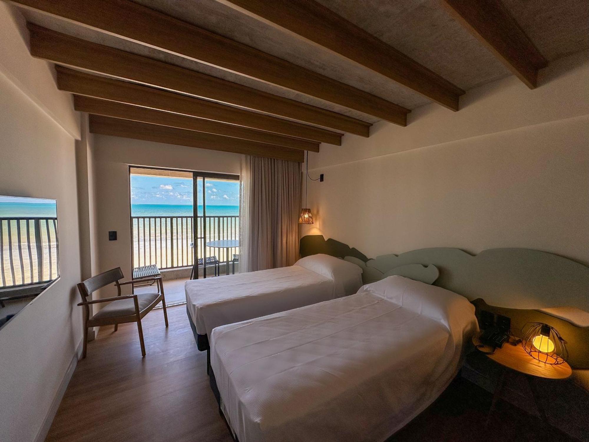 Ibis Styles Maragogi - O Primeiro Ibis Styles Pe Na Areia Do Brasil Luaran gambar
