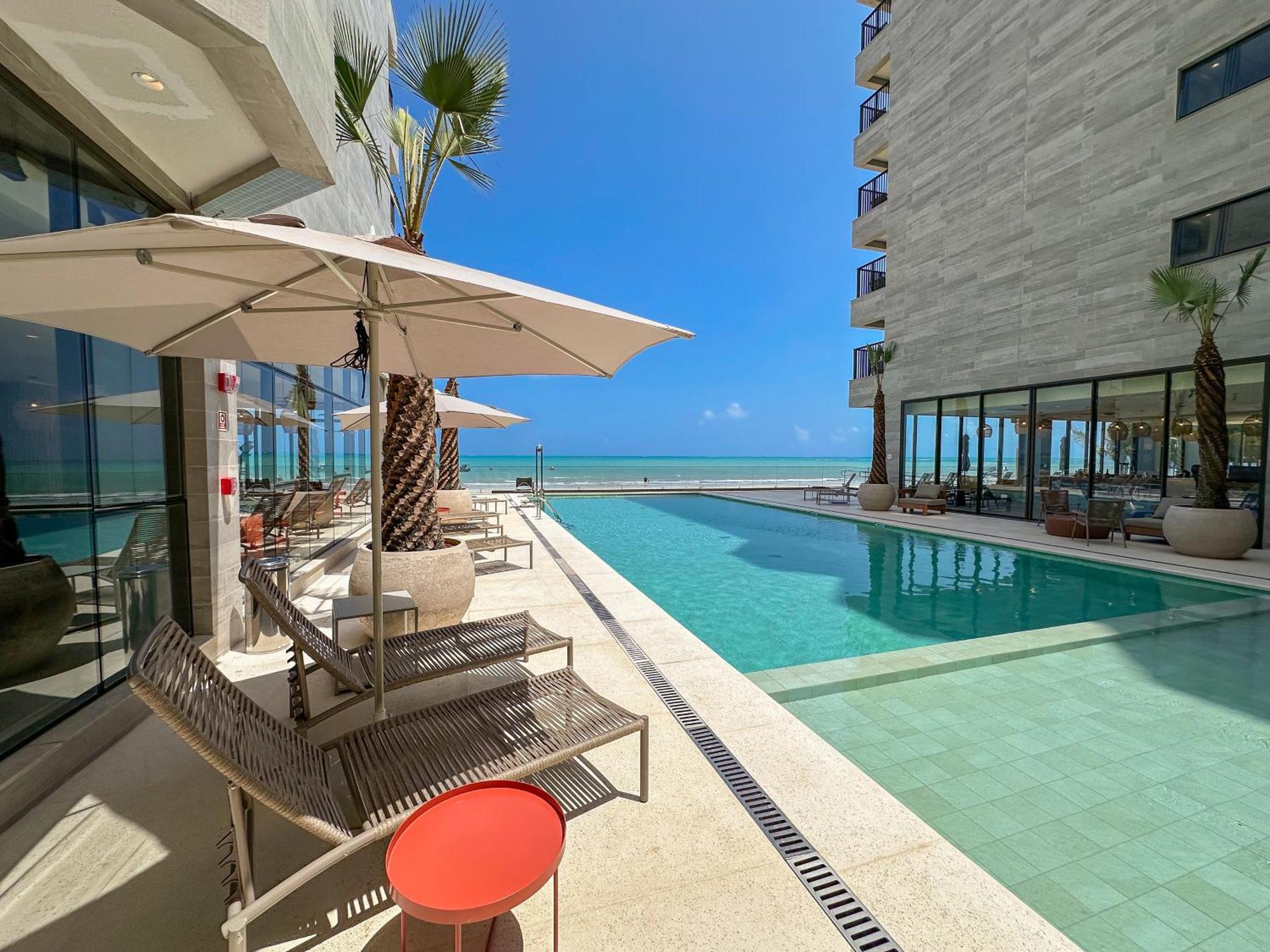 Ibis Styles Maragogi - O Primeiro Ibis Styles Pe Na Areia Do Brasil Luaran gambar