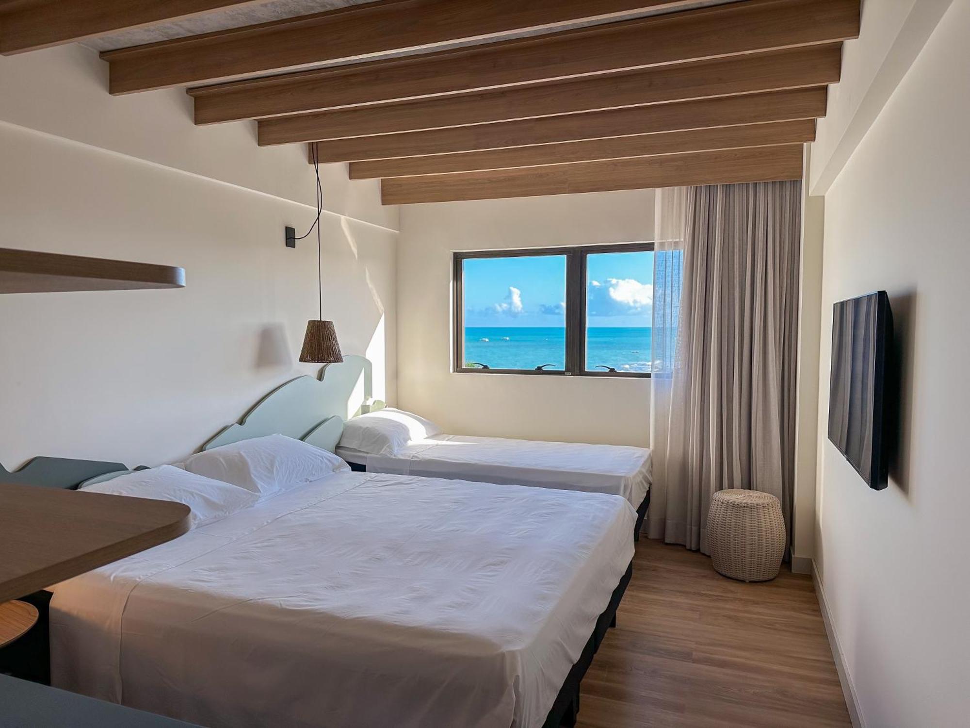 Ibis Styles Maragogi - O Primeiro Ibis Styles Pe Na Areia Do Brasil Luaran gambar
