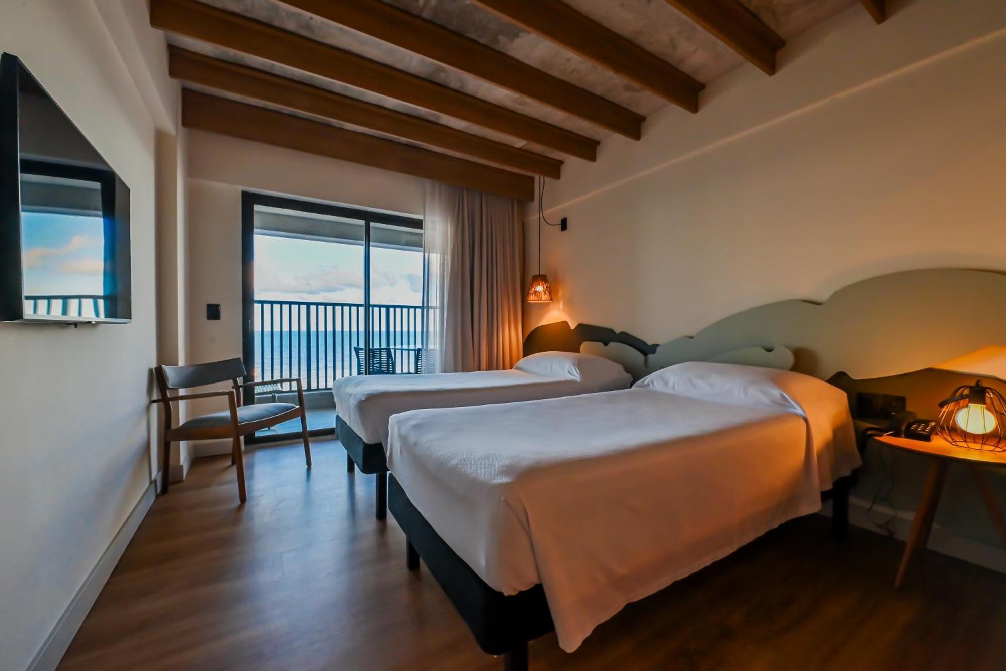Ibis Styles Maragogi - O Primeiro Ibis Styles Pe Na Areia Do Brasil Luaran gambar