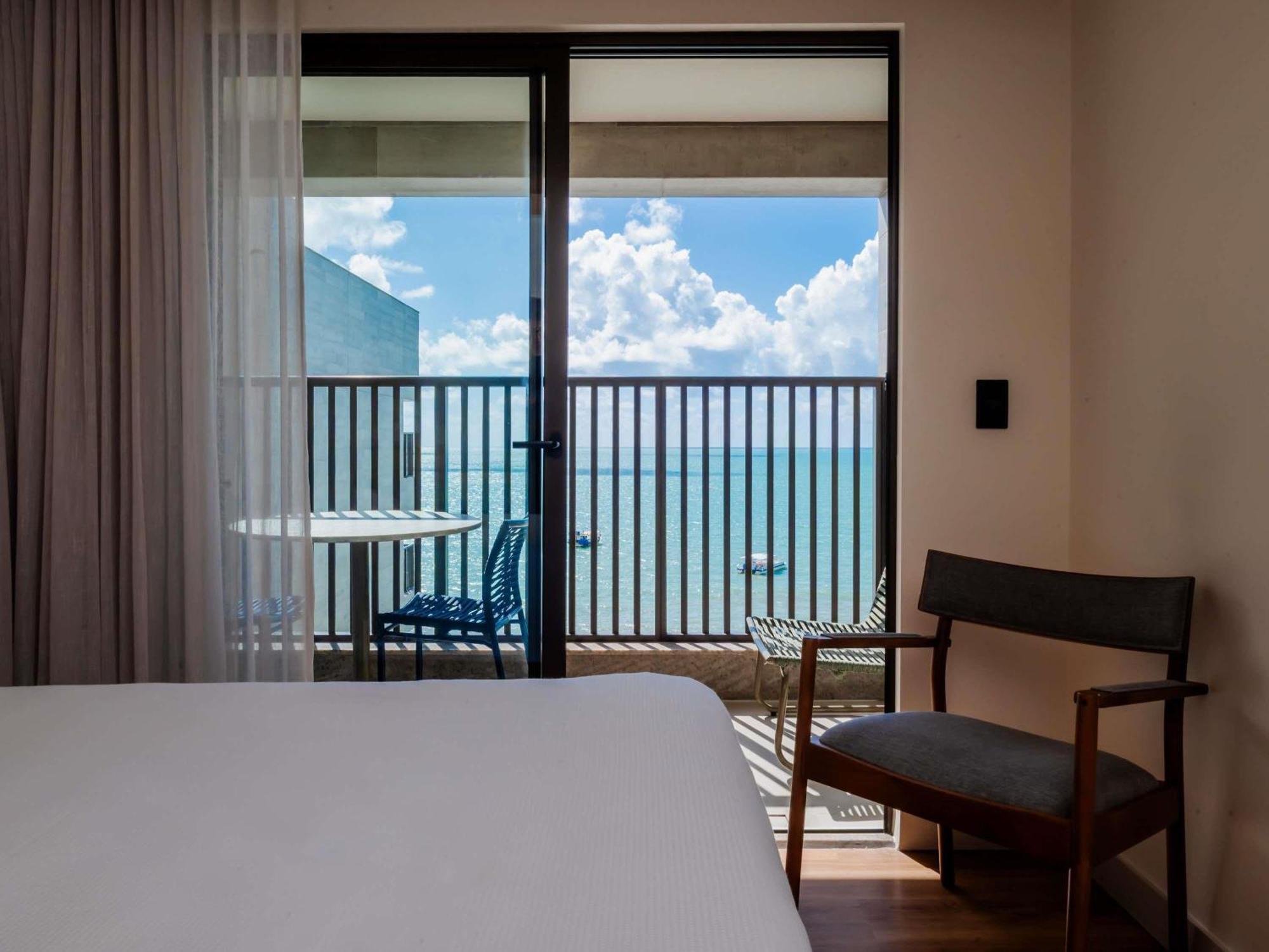 Ibis Styles Maragogi - O Primeiro Ibis Styles Pe Na Areia Do Brasil Luaran gambar