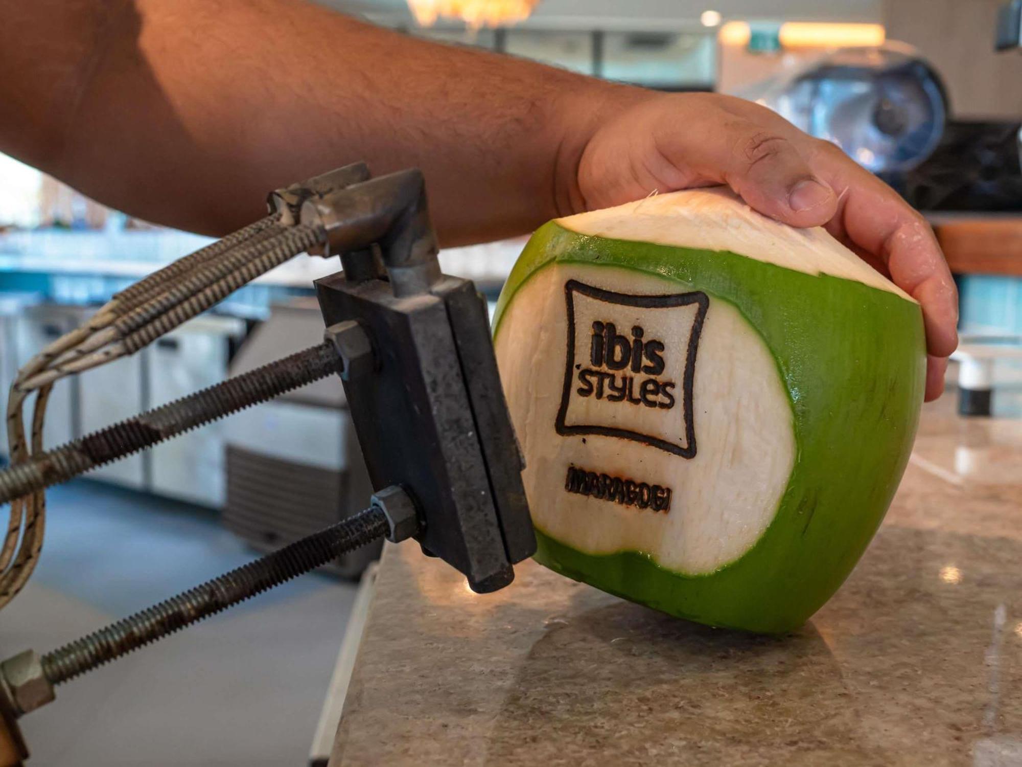 Ibis Styles Maragogi - O Primeiro Ibis Styles Pe Na Areia Do Brasil Luaran gambar
