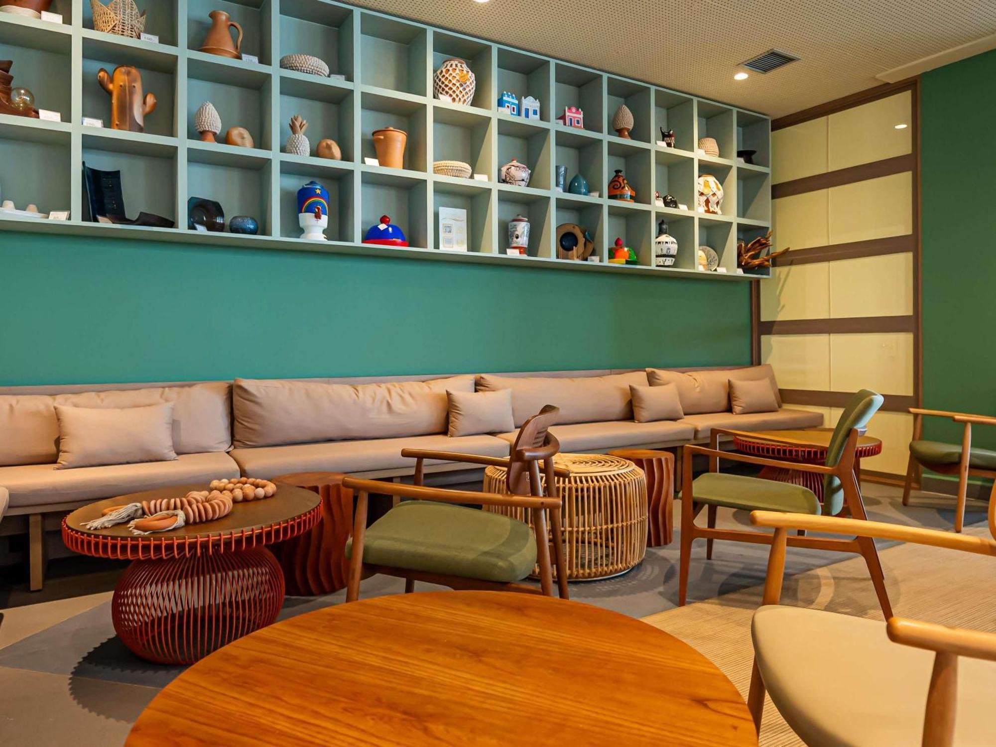Ibis Styles Maragogi - O Primeiro Ibis Styles Pe Na Areia Do Brasil Luaran gambar