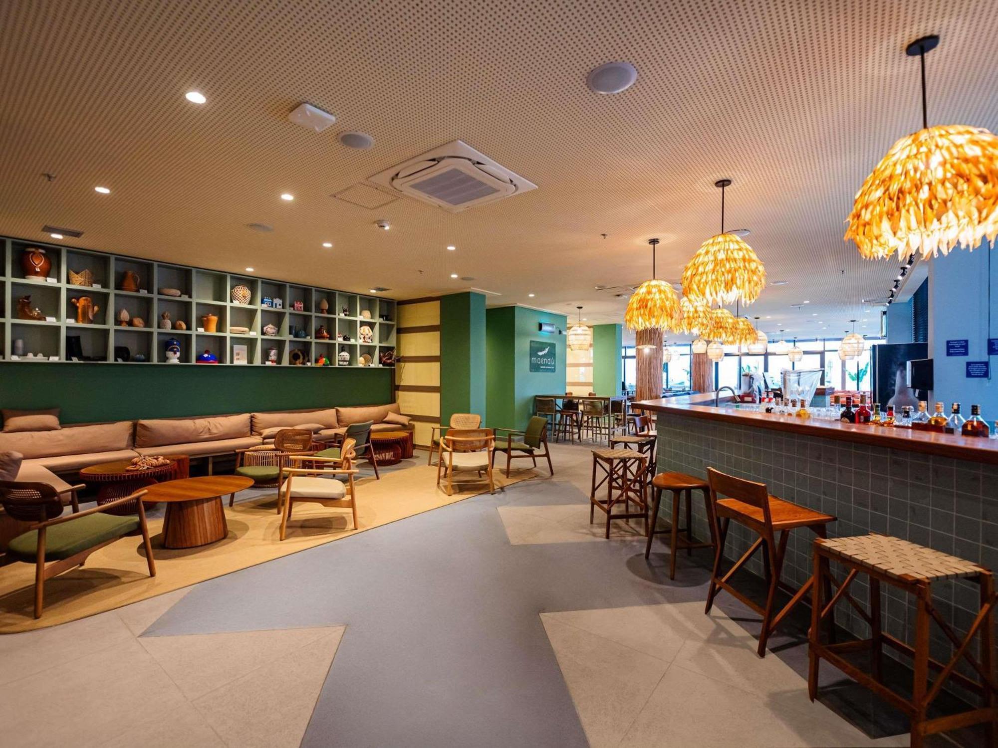 Ibis Styles Maragogi - O Primeiro Ibis Styles Pe Na Areia Do Brasil Luaran gambar