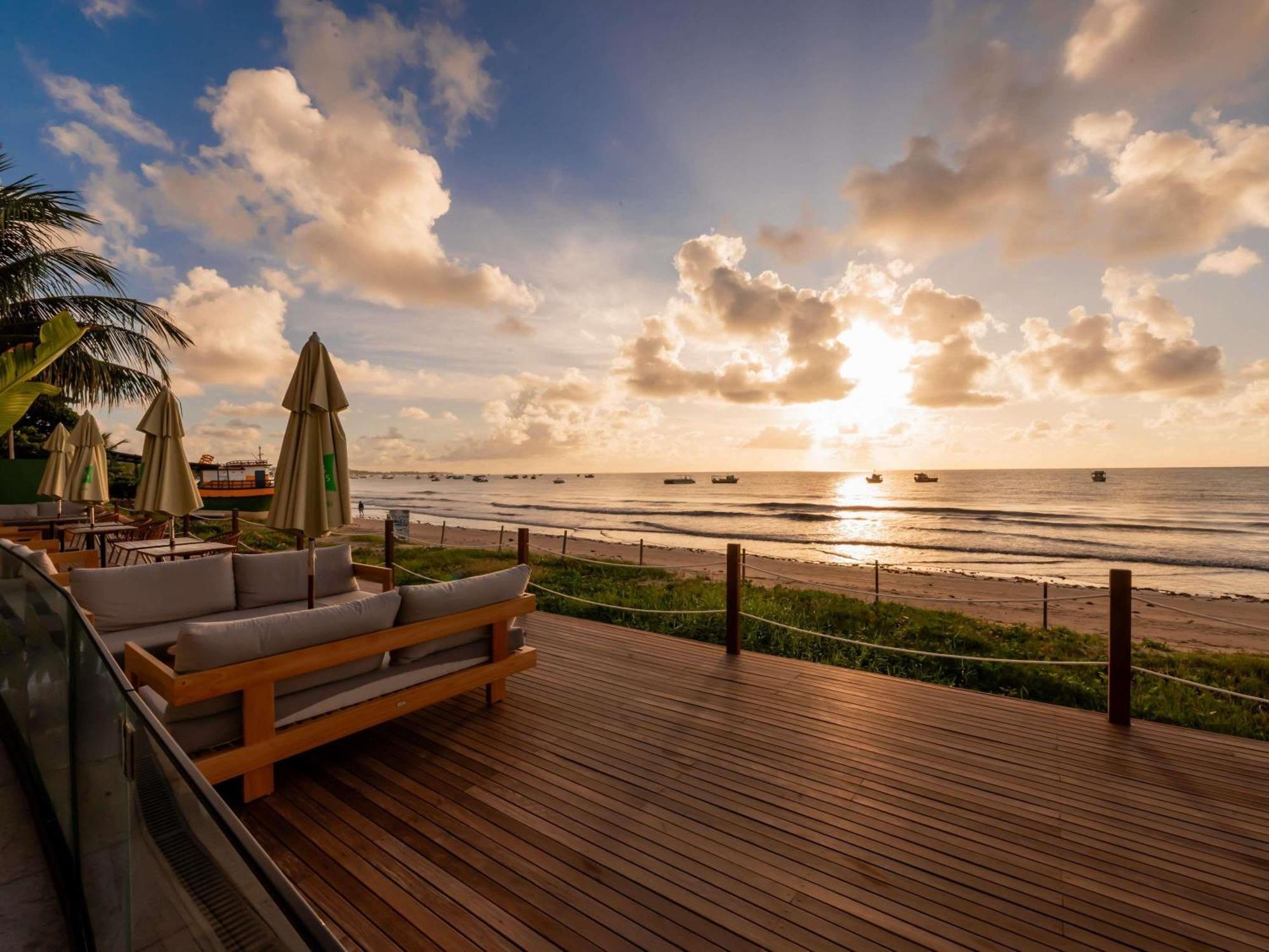 Ibis Styles Maragogi - O Primeiro Ibis Styles Pe Na Areia Do Brasil Luaran gambar
