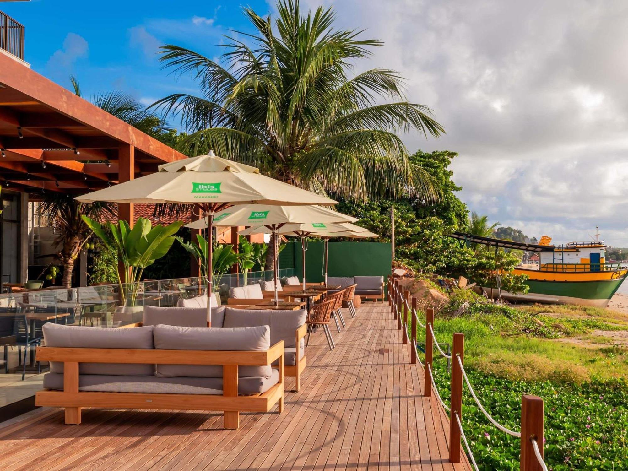 Ibis Styles Maragogi - O Primeiro Ibis Styles Pe Na Areia Do Brasil Luaran gambar