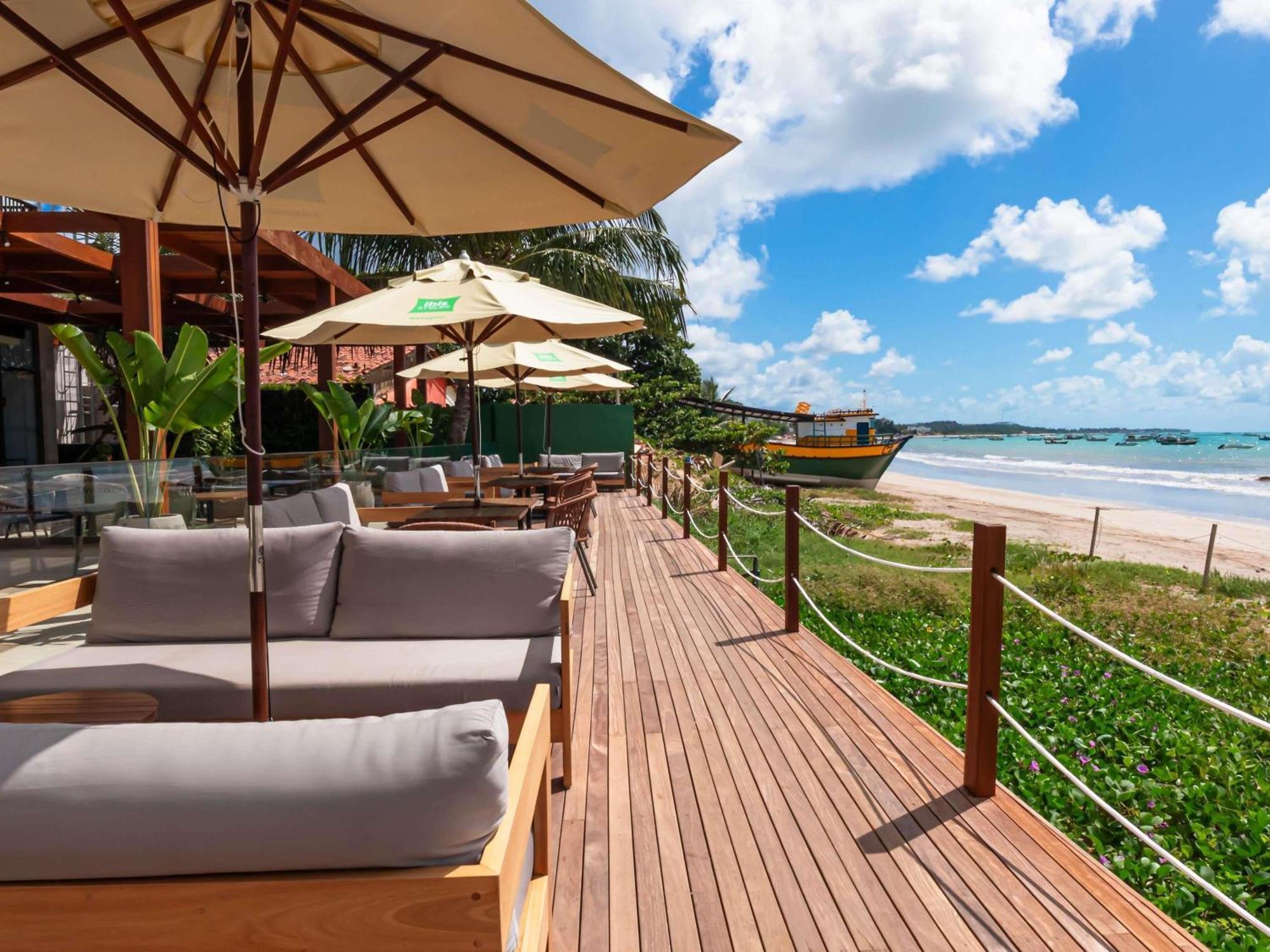 Ibis Styles Maragogi - O Primeiro Ibis Styles Pe Na Areia Do Brasil Luaran gambar