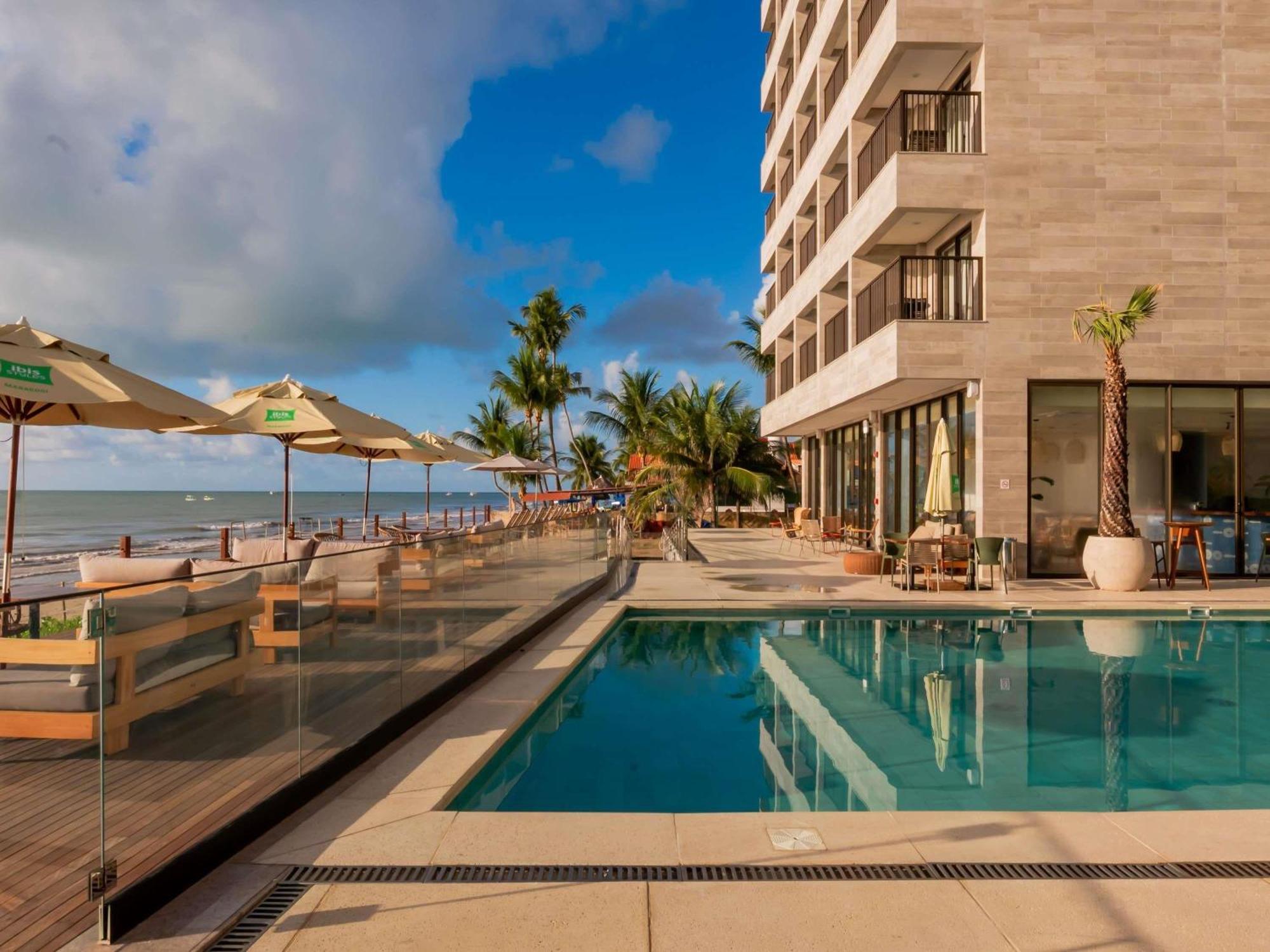 Ibis Styles Maragogi - O Primeiro Ibis Styles Pe Na Areia Do Brasil Luaran gambar
