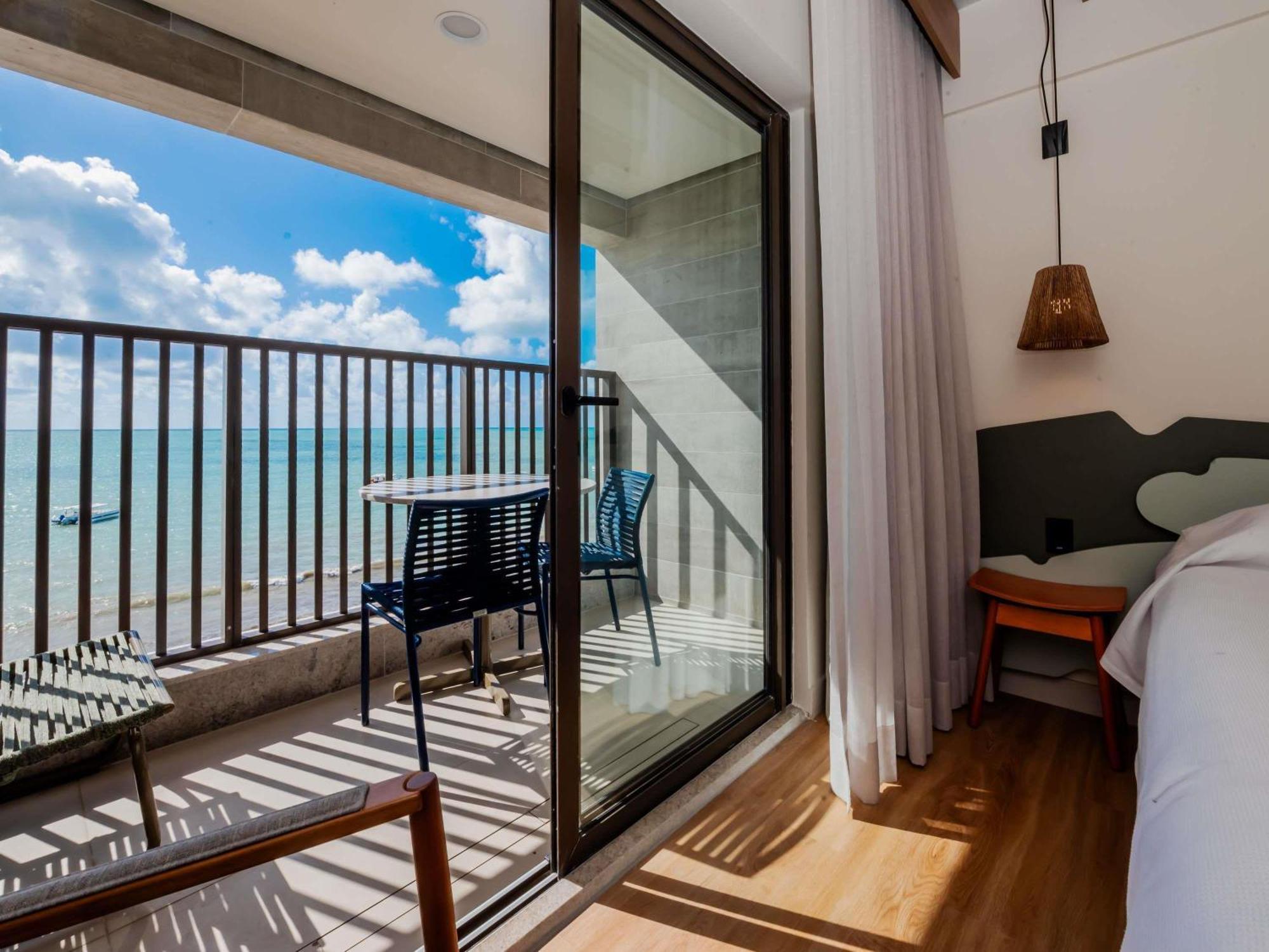 Ibis Styles Maragogi - O Primeiro Ibis Styles Pe Na Areia Do Brasil Luaran gambar