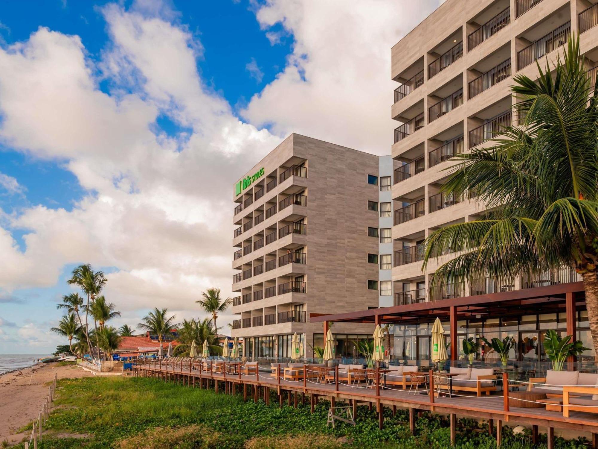 Ibis Styles Maragogi - O Primeiro Ibis Styles Pe Na Areia Do Brasil Luaran gambar