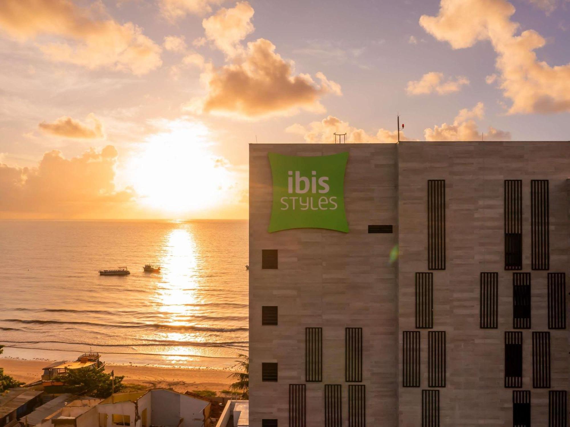 Ibis Styles Maragogi - O Primeiro Ibis Styles Pe Na Areia Do Brasil Luaran gambar