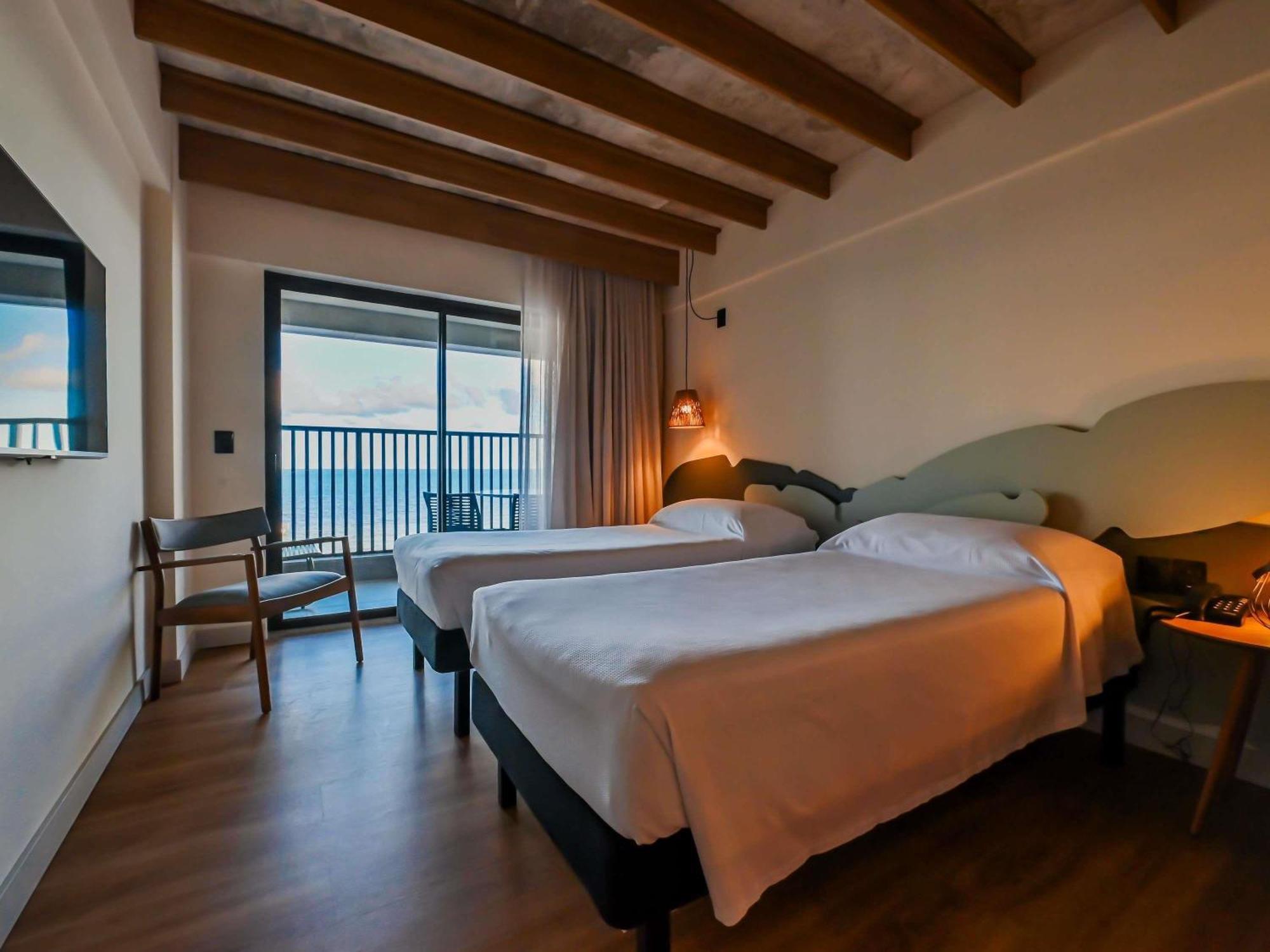 Ibis Styles Maragogi - O Primeiro Ibis Styles Pe Na Areia Do Brasil Luaran gambar
